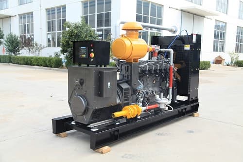 Factory price high quality natural gas generator set